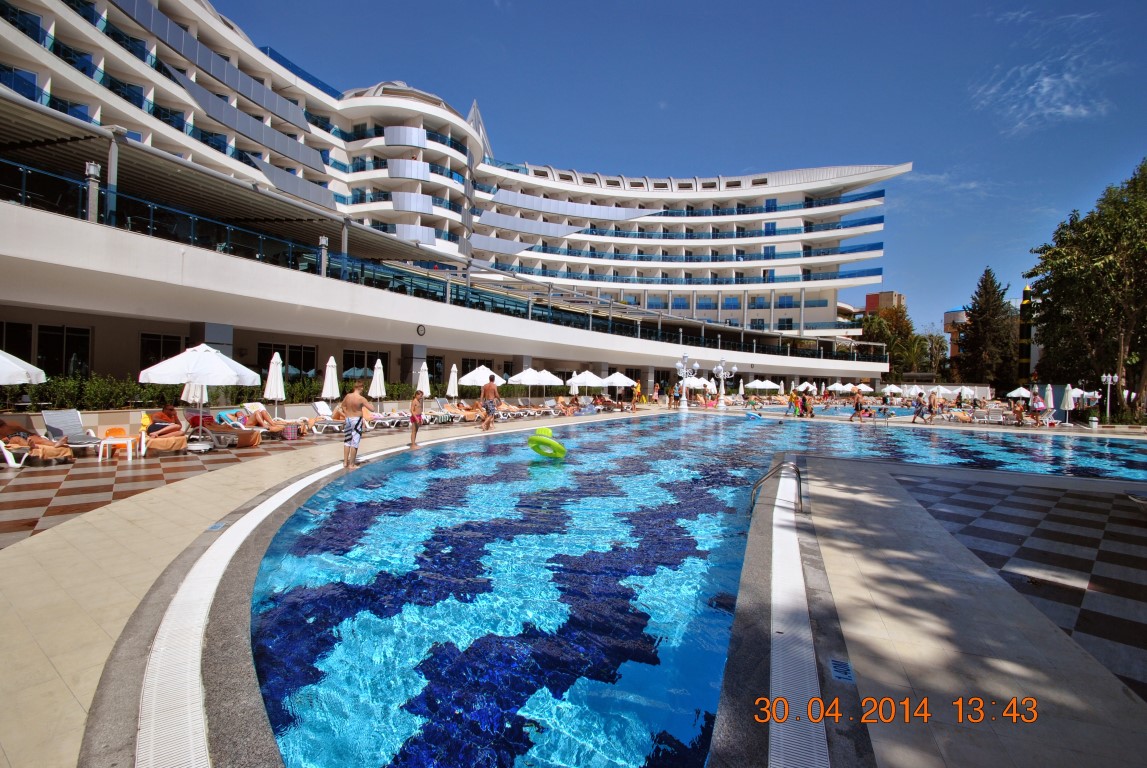 imagini hotel DELPHIN PLATINUM ALANYA